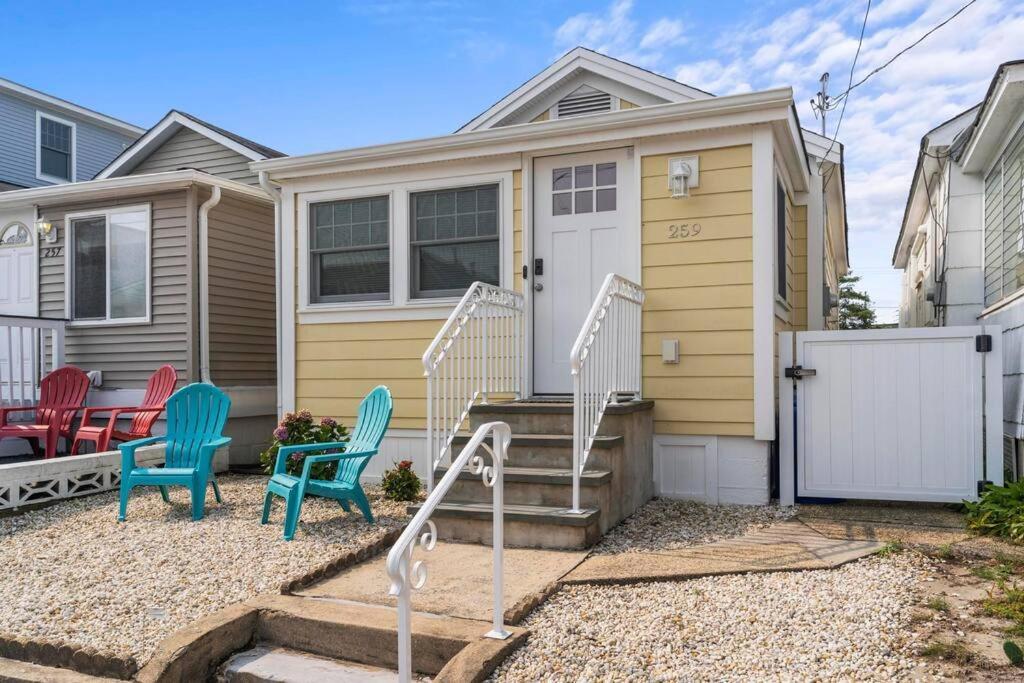 Pristine Home 2 Bedrooms 1 Bath Deck And Grill Seaside Heights Exterior photo