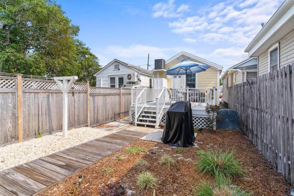 Pristine Home 2 Bedrooms 1 Bath Deck And Grill Seaside Heights Exterior photo