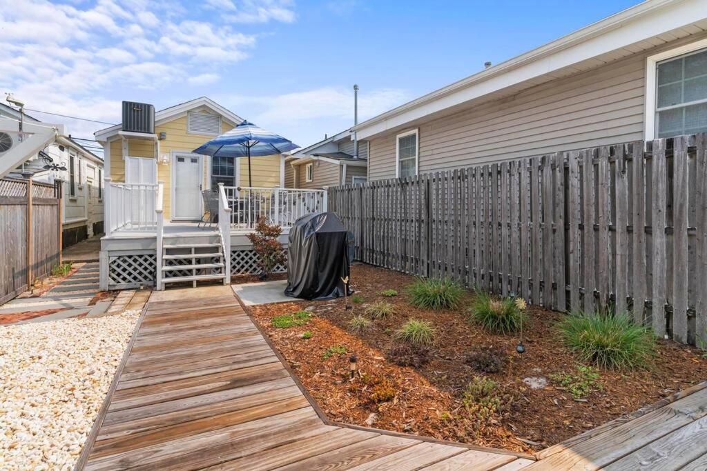 Pristine Home 2 Bedrooms 1 Bath Deck And Grill Seaside Heights Exterior photo